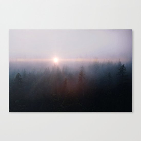 Far from home Canvas Print