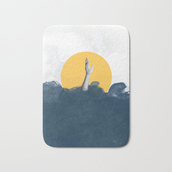 Resurge Bath Mat