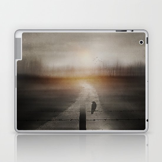 The Other side Laptop & iPad Skin