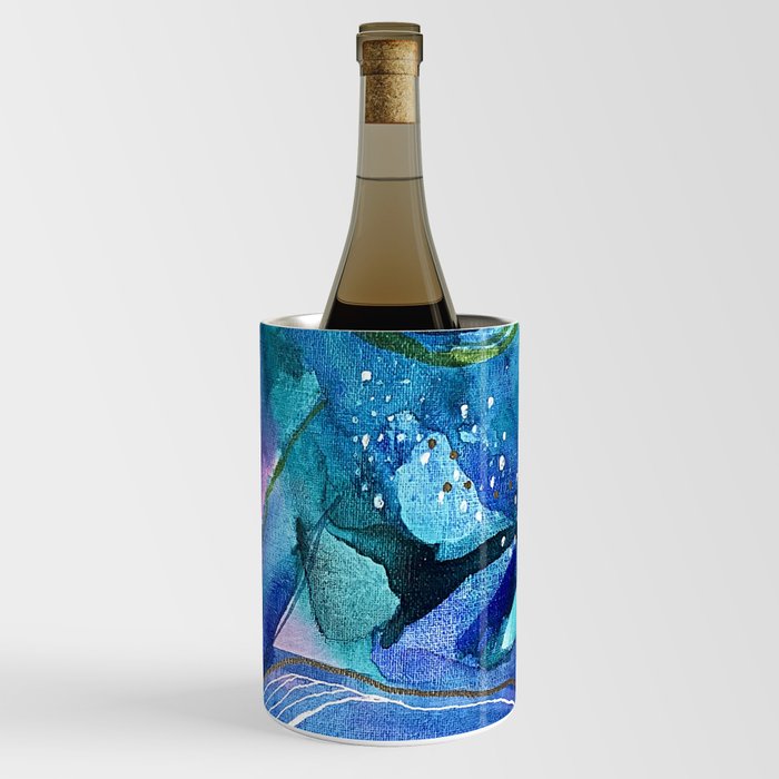 Space Stars Wine Chiller