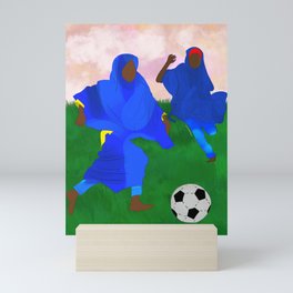 Child's Play Mini Art Print