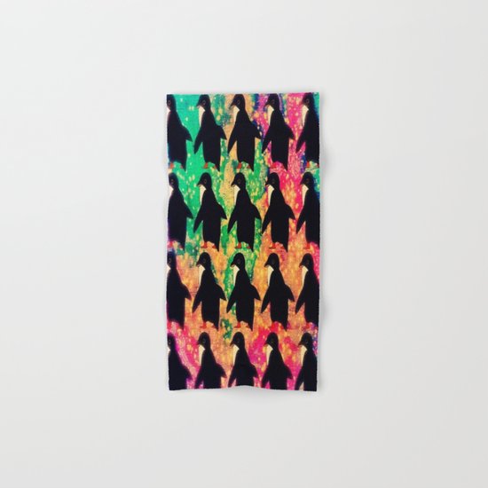 penguin-220 Hand & Bath Towel