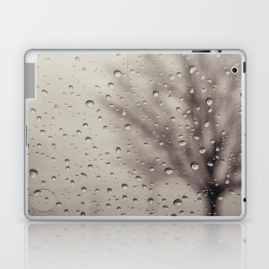 Rain Laptop & iPad Skin