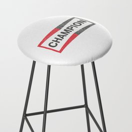 Champion by Cliff Booth Bar Stool