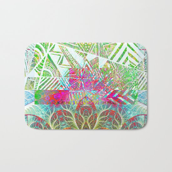 Abstract 1 Bath Mat