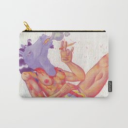 Horsery Carry-All Pouch