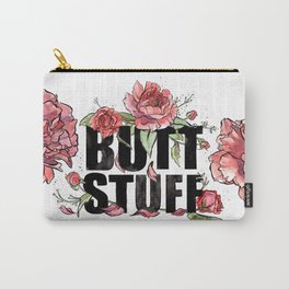 Birds & Bees (and Butt Stuff) Carry-All Pouch
