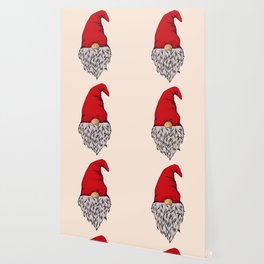 Retro Christmas Wallpaper Society6