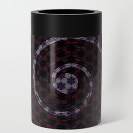 Abstract Vortex Pattern Can Cooler