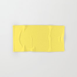 Lemon Custard Hand & Bath Towel