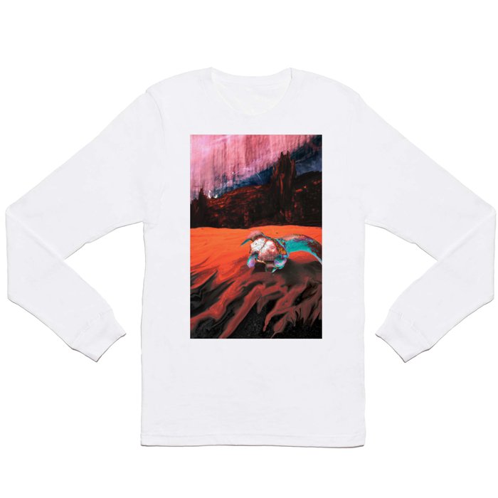 Melt With Me Long Sleeve T Shirt