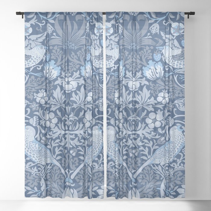 Sheer Curtain