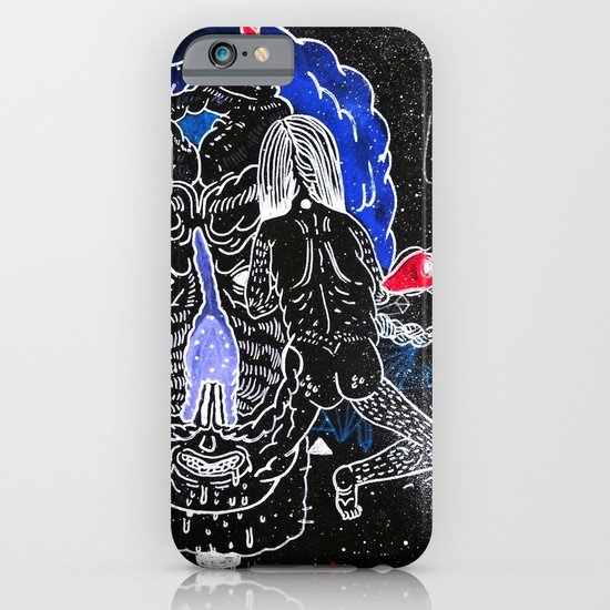 viki 200 iPhone & iPod Case