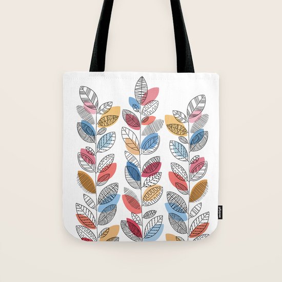 Spring Tote Bag