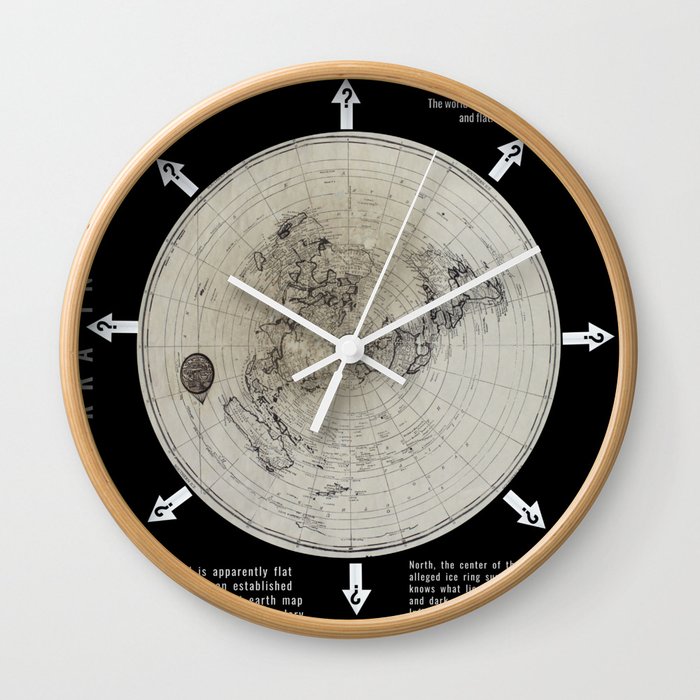 Flat earth infinite plane shop