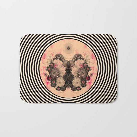 M.D.C.N. iv Bath Mat