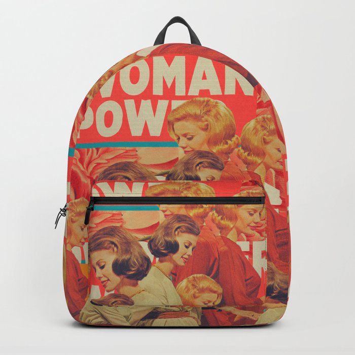 Woman Power Backpack