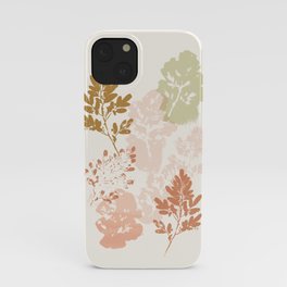 Leaves 1 iPhone Case
