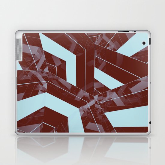 Ode Laptop & iPad Skin