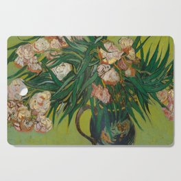 Oleanders, Van Gogh Cutting Board