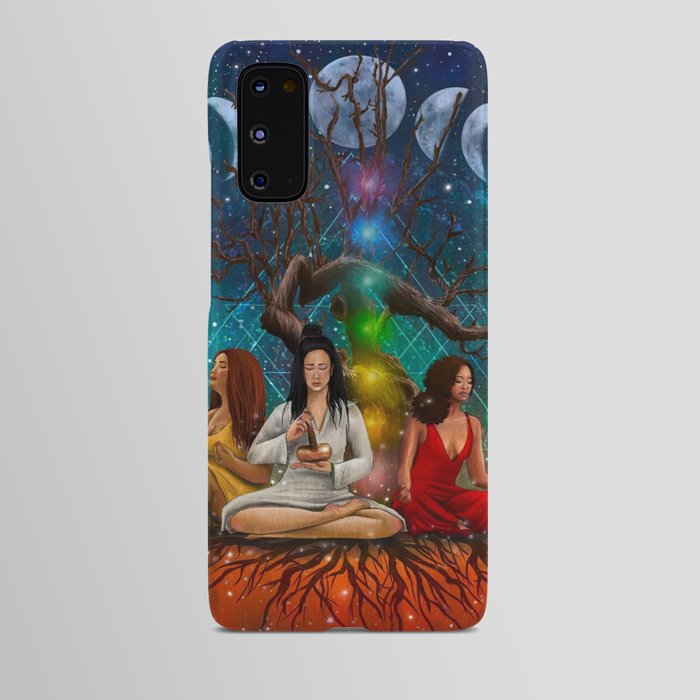 Vibrations of the Universe Android Case