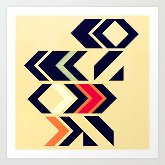 PRJ/27s Art Print