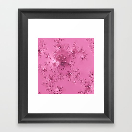 Shabby chic Framed Art Print