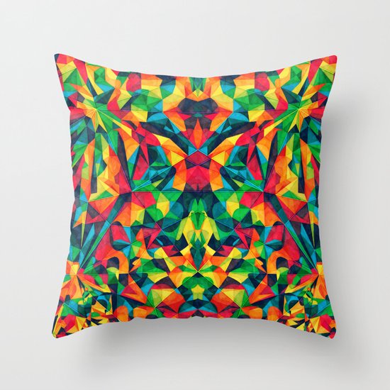 Everything Throw Pillow