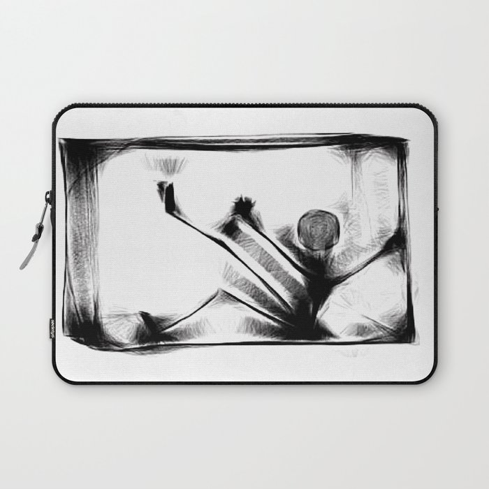 Boxed In Laptop Sleeve