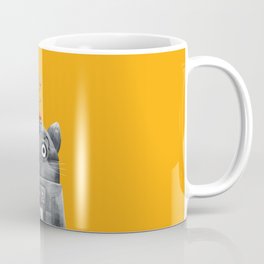C.A.T. Cat Robot Coffee Mug