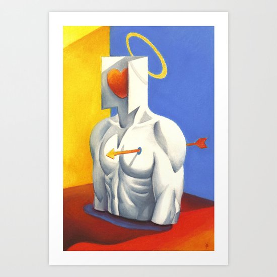 Love Art Print