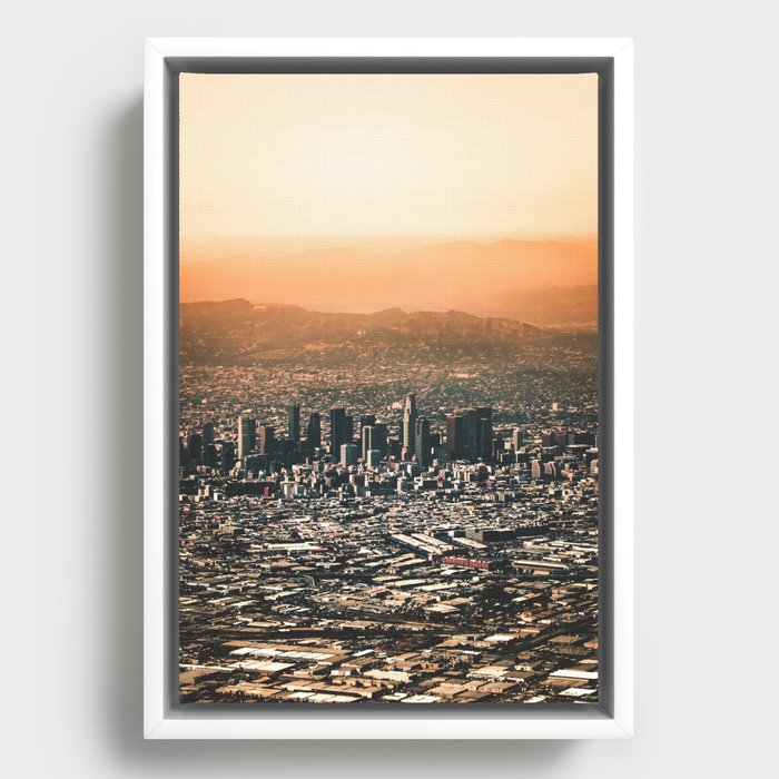 Framed Canvas