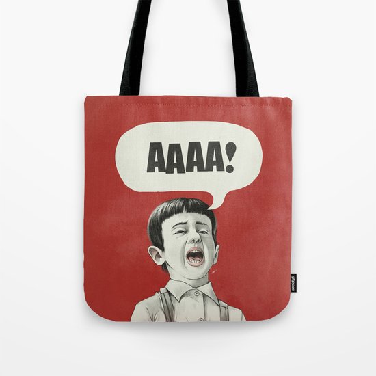 AAAA! Tote Bag