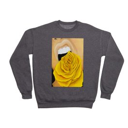 Rose Envy Crewneck Sweatshirt