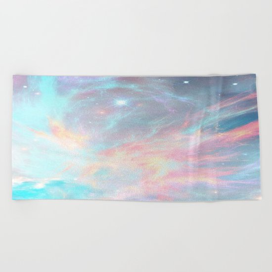 Phoenix (Air) Beach Towel
