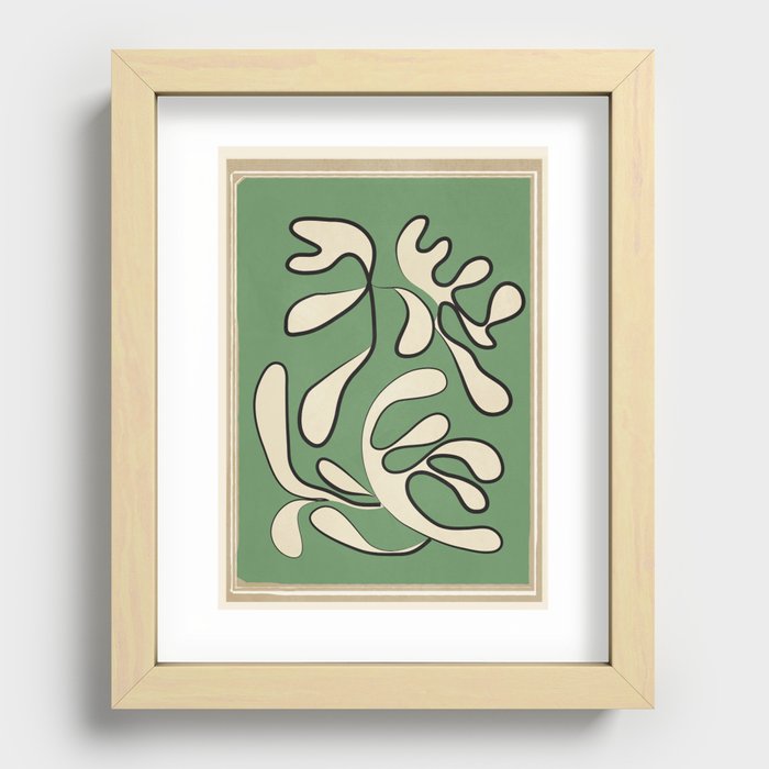 Recessed Framed Print