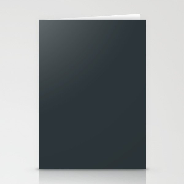 Solid Gunmetal Gray Green Color Stationery Cards By Podartist Society6 Gunmetal gray color by 1n3br14t3d. solid gunmetal gray green color stationery cards by podartist