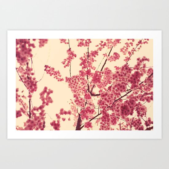 A Fine Romance Art Print