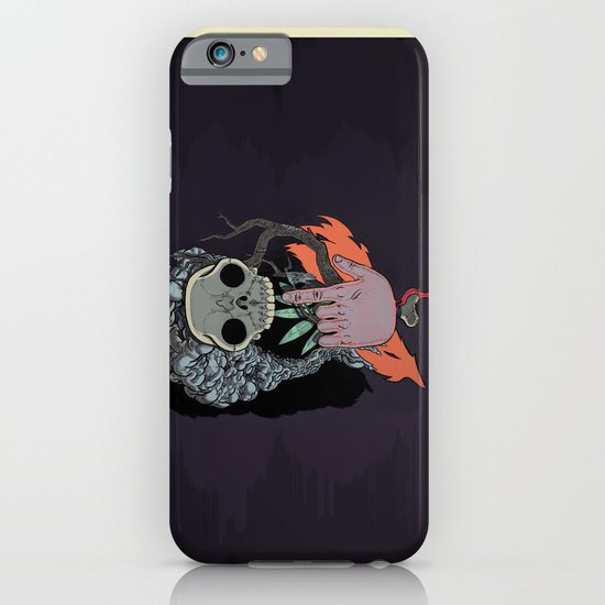 "Body Music" by Justin Hopkins iPhone & iPod Case
