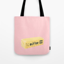 The Butter The Better Tote Bag