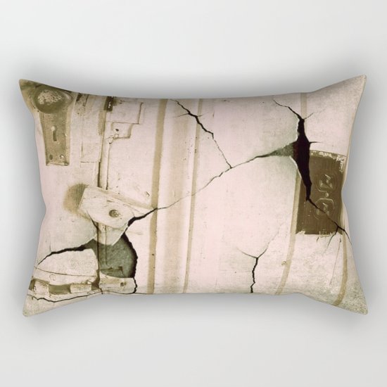 Unseal Rectangular Pillow