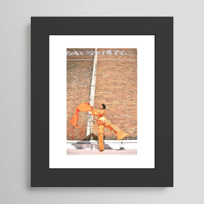 Framed Art Print