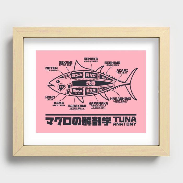 Recessed Framed Print
