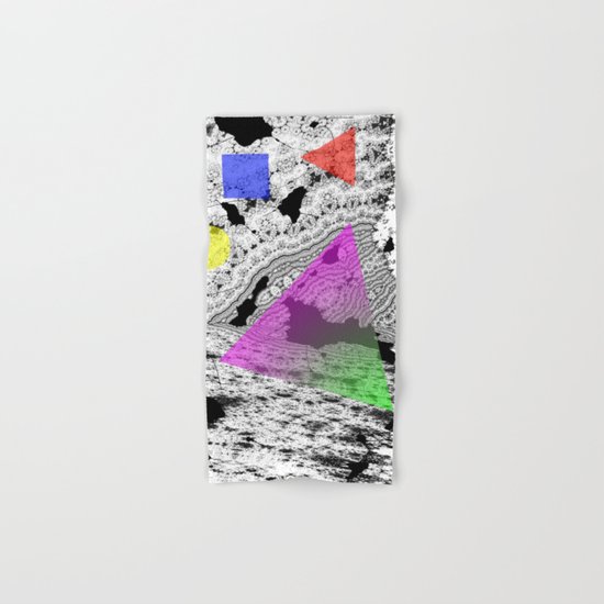 gene II forms Hand & Bath Towel