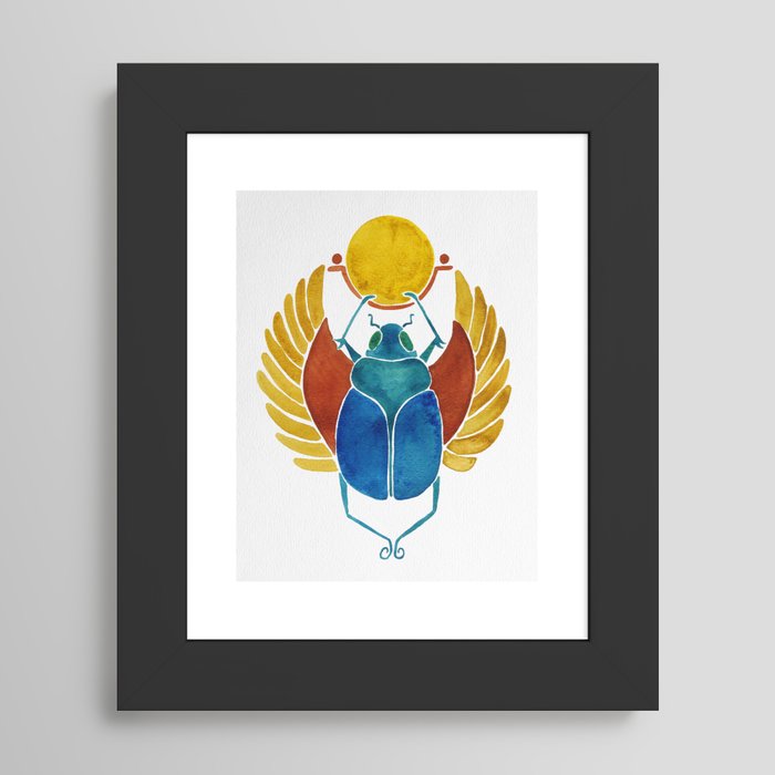 Framed Art Print