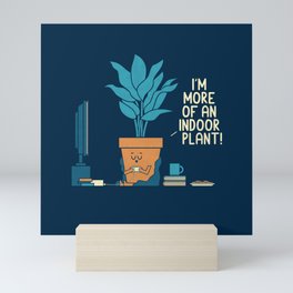 Indoor Plant Mini Art Print