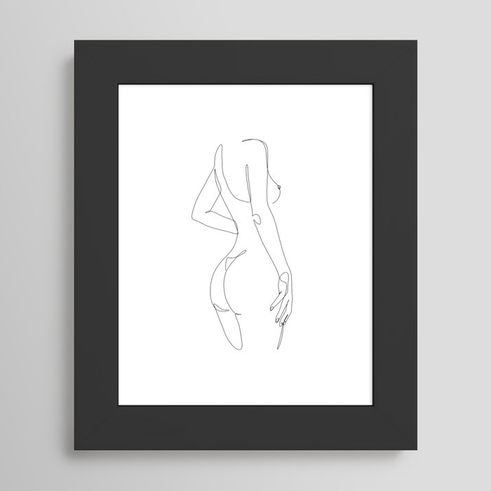 Framed Art Print