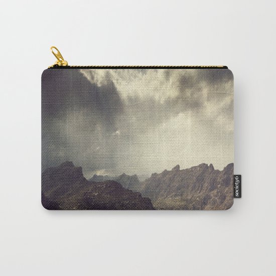 wild land Carry-All Pouch