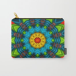 PaperFlowers Carry-All Pouch