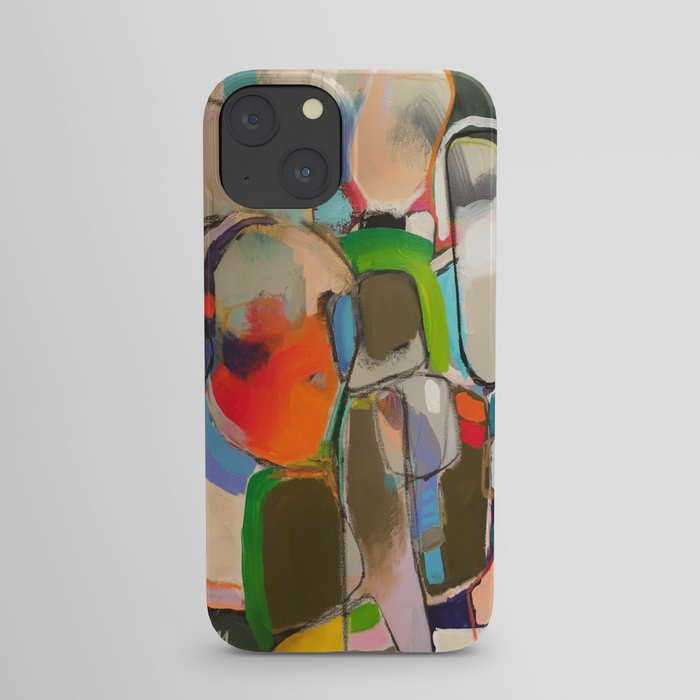 Saving for a Rainy Day in Egypt iPhone Case